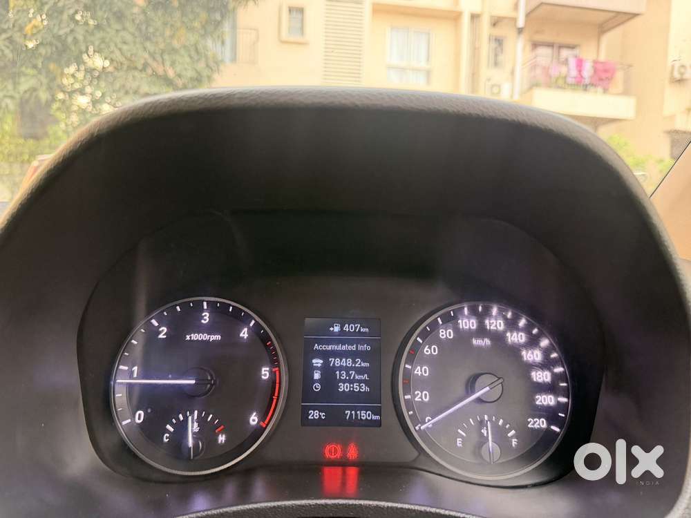 Hyundai Verna 1.6 Sx (o) Crdi, 2018, Diesel