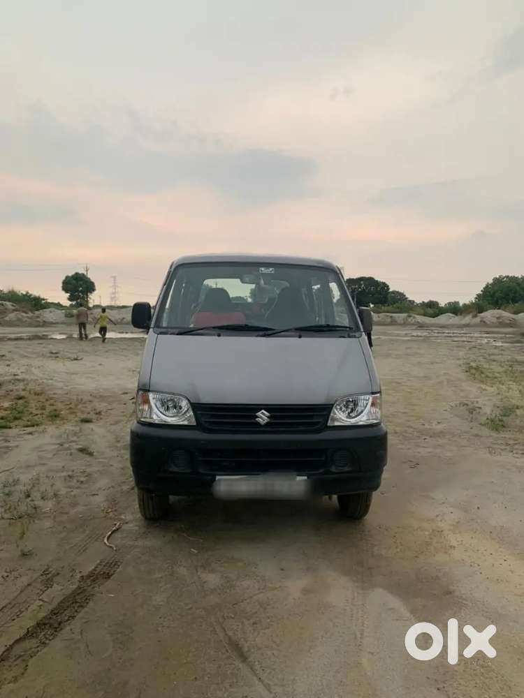 Maruti Suzuki Eeco 7 Seater 2022