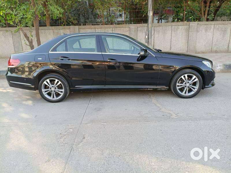 Mercedes-benz E-class 200, 2015, Petrol