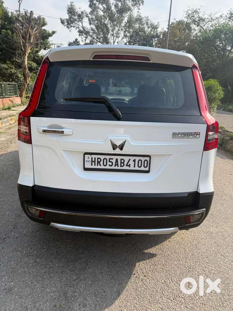 Mahindra Scorpio N 2023 Diesel Well Maintained