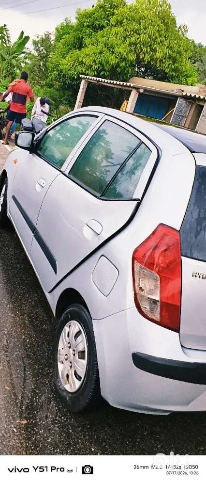 Hyundai Grand I10 Petrol Manual 2007
