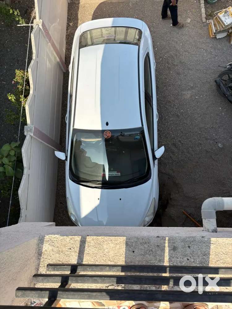 Government Servant Car