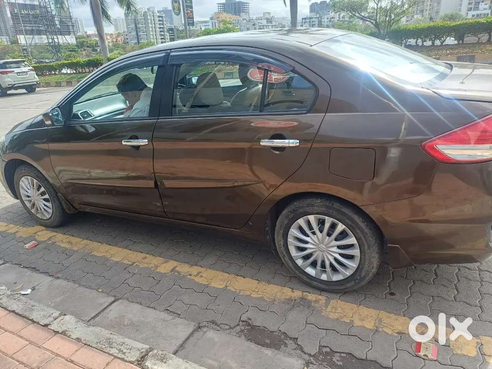 Maruti Suzuki Ciaz 2015 Petrol 21700 Km Driven
