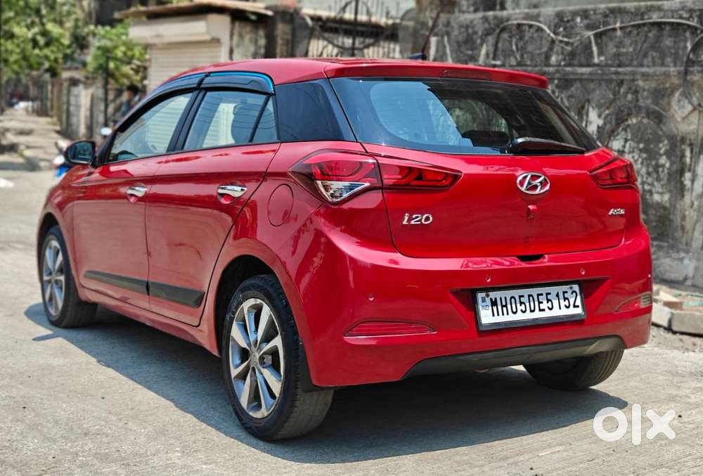 Hyundai Elite I20 Asta 1.2 (o), 2017, Petrol