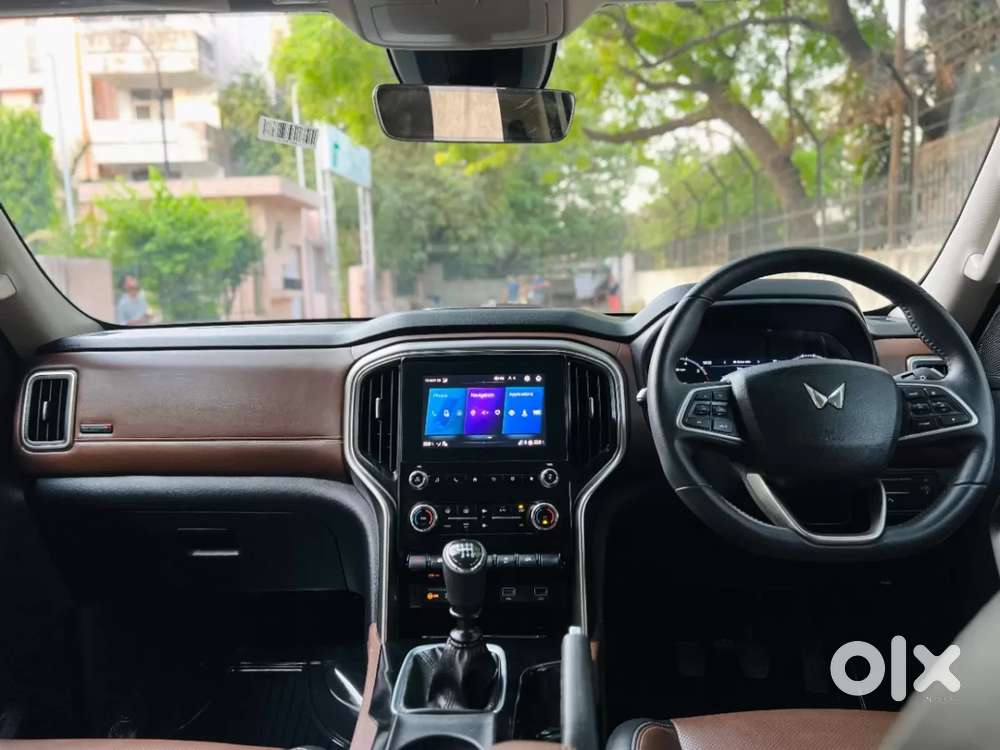 Mahindra Scorpio-n, 2026, Petrol