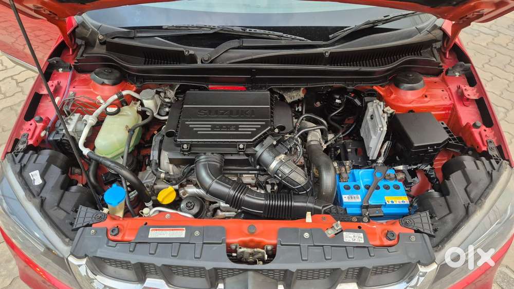 Maruti Suzuki Brezza Zdi+ Dual Tone, 2017, Diesel