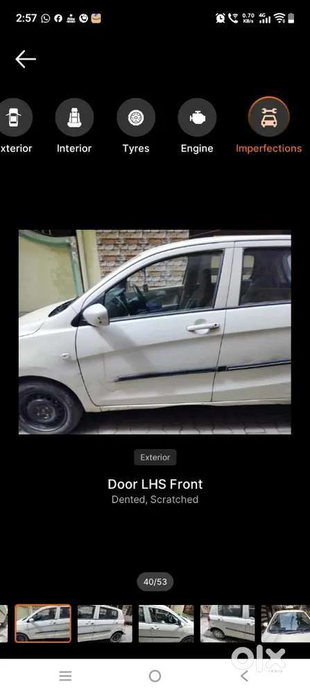 Maruti Suzuki Celerio Lxi 2017