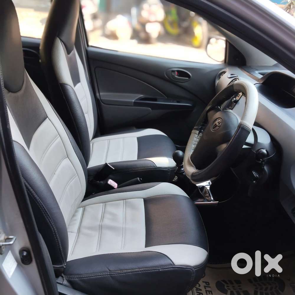 Toyota Etios Gd, 2012, Diesel