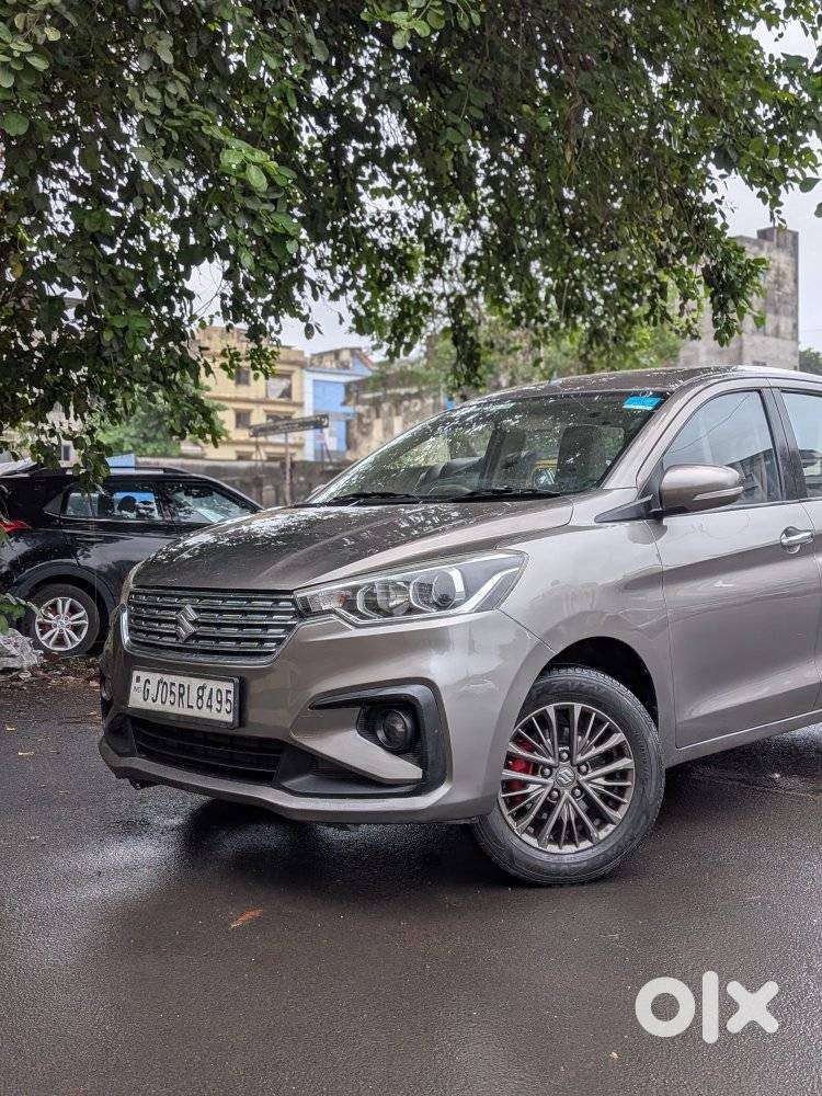 Maruti Suzuki Ertiga Zxi Plus Shvs, 2020, Petrol