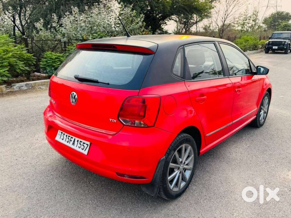 Volkswagen Polo 1.0 Mpi Highline Plus, 2019, Diesel