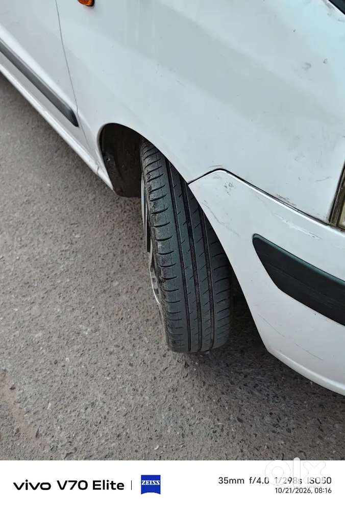 Hyundai Santro Gls 2008 Manual