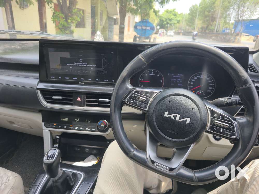 Kia Seltos Htx D, 2022, Diesel