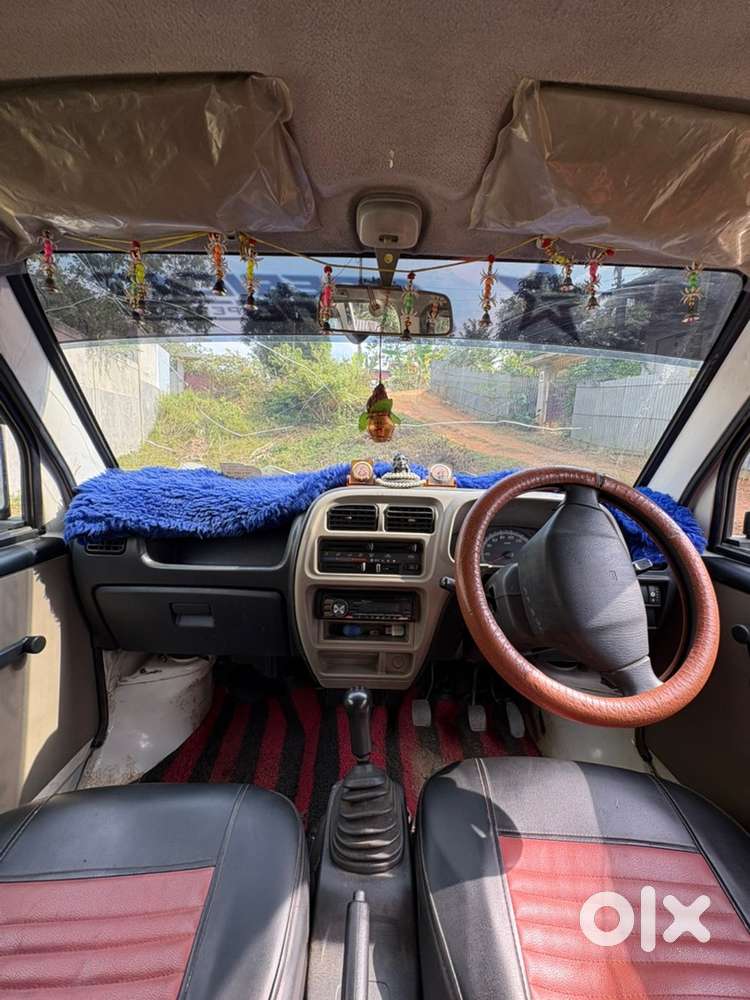 Maruti Suzuki Eeco 2015 Cng & Petrol Good Condition