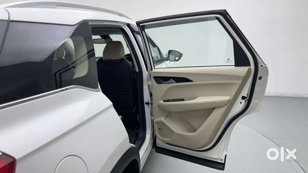 Mg Hector Sharp At, 2021, Petrol