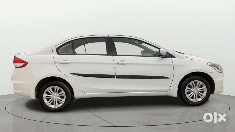 Maruti Suzuki Ciaz 1.4 At Delta, 2017, Petrol