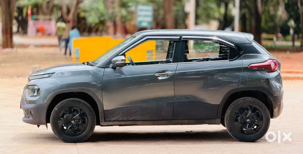 Tata Punch Adventure Icng, 2024, Cng & Hybrids