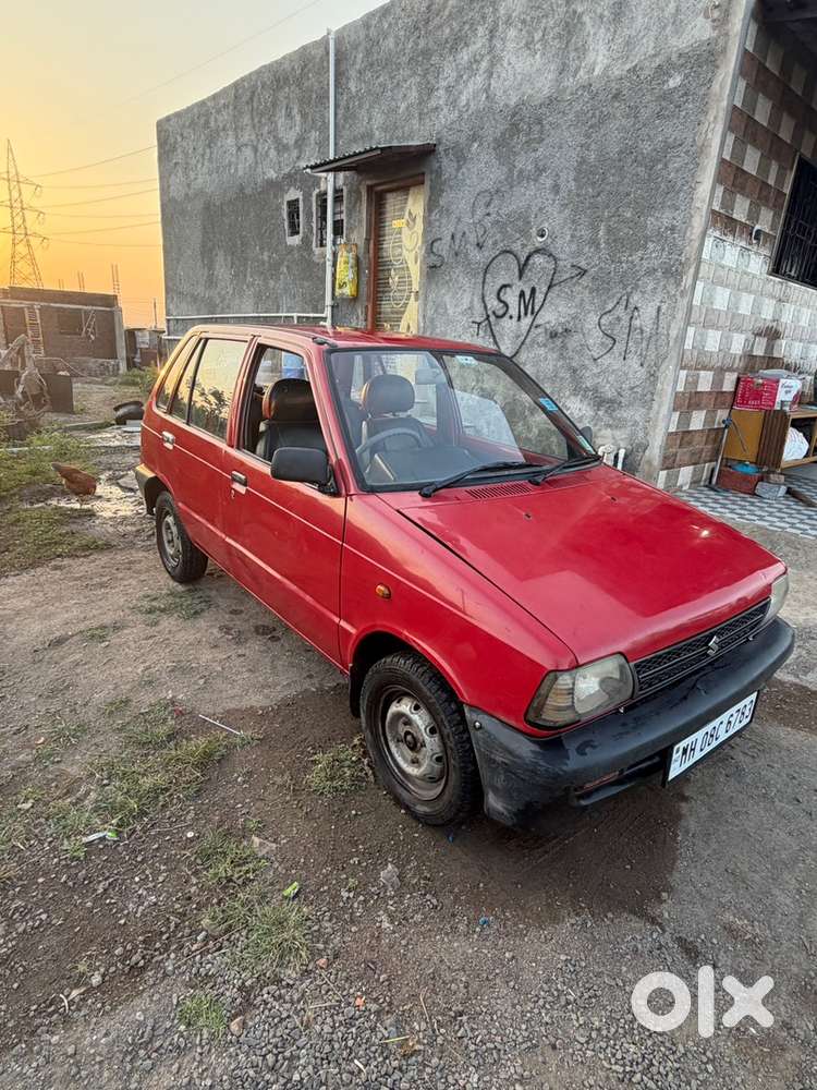 Maruti Suzuki 800 Petrol 2005