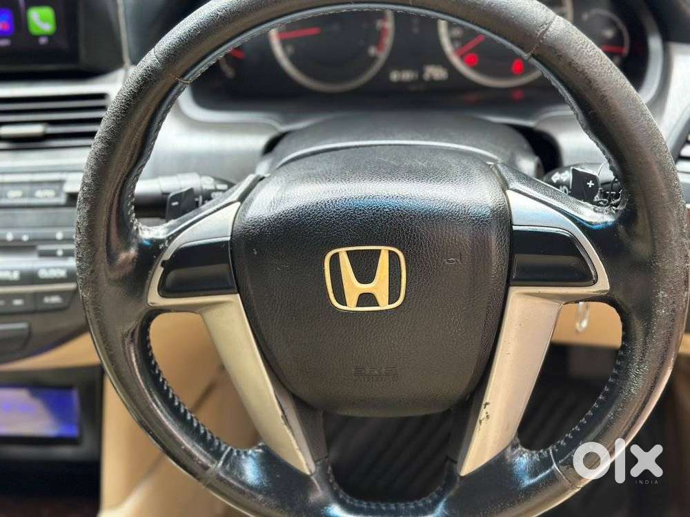 Honda Accord 2.4 At, 2009, Petrol