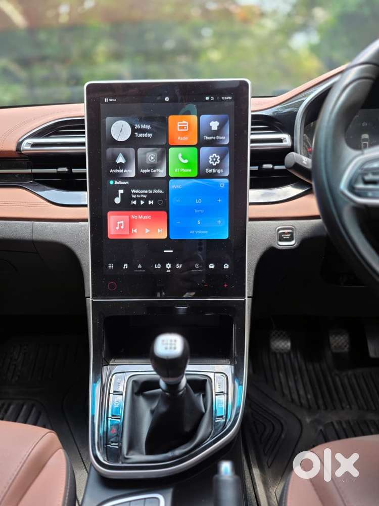 Mg Hector Plus 2.0 Select Diesel Turbo 7 Str, 2024, Diesel