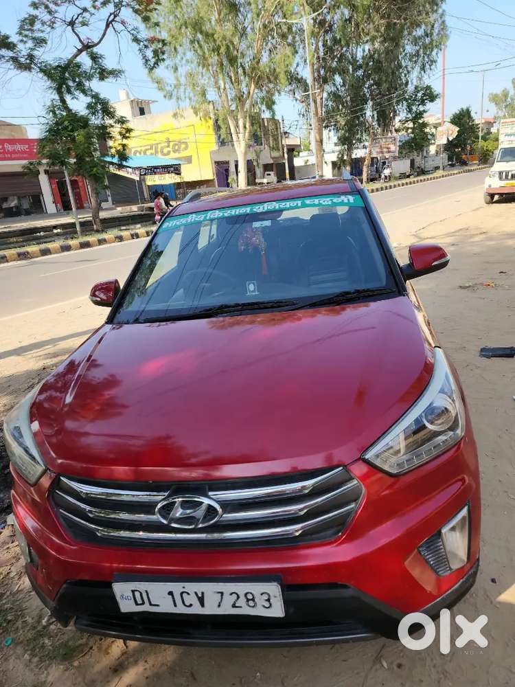 Hyundai Creta 2016 Petrol Good Condition