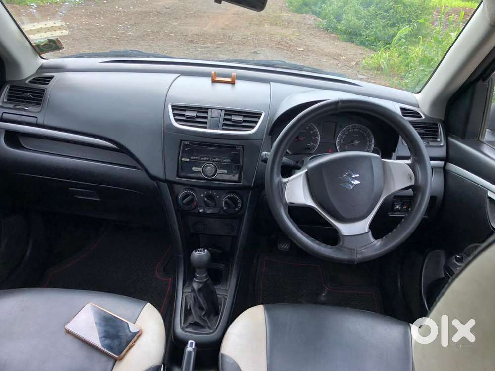 Maruti Suzuki Swift Vxi + Manual, 2012, Cng & Hybrids