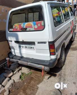 Second hand van sales olx