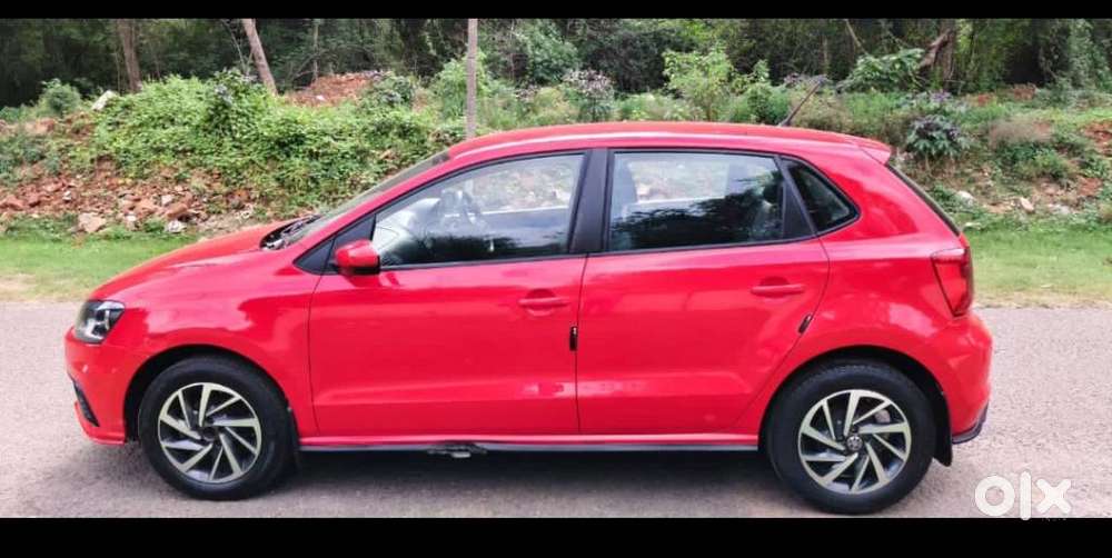 Volkswagen Polo 1.0 Comfortline Plus, 2020, Petrol