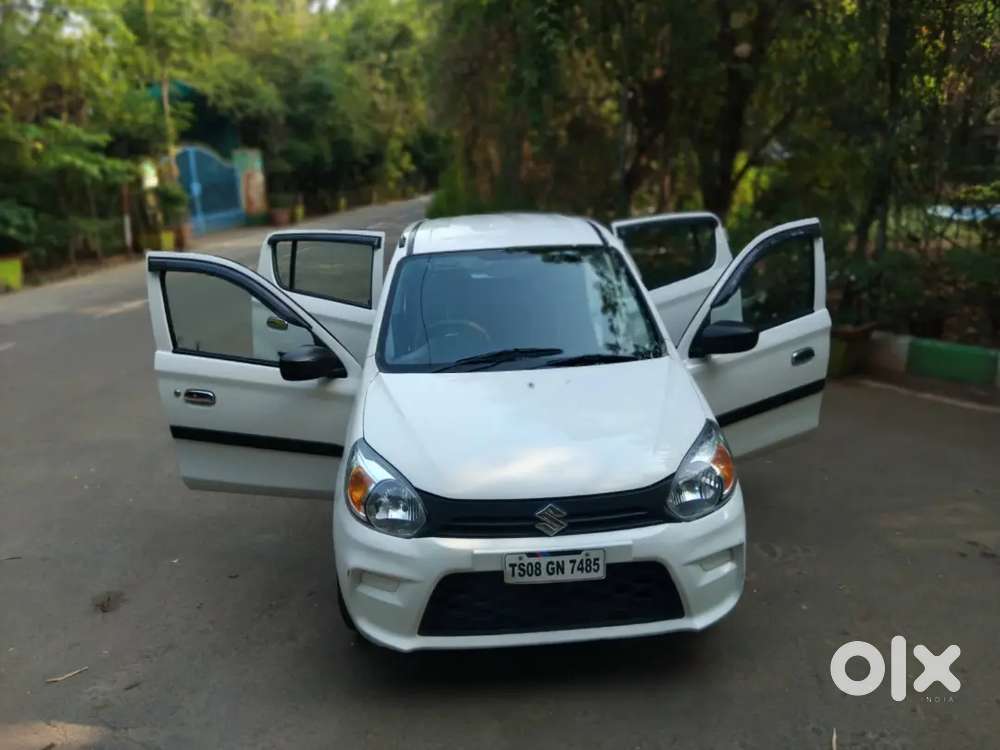 Maruti Suzuki Alto 800 2019 Petrol 42000 Km Driven