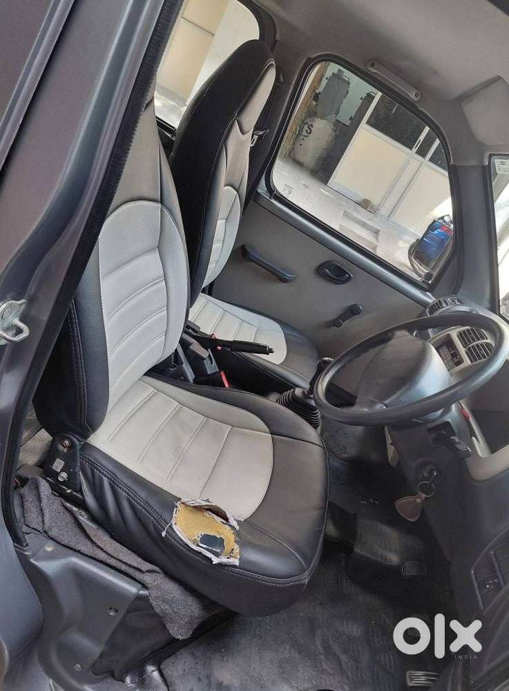 Maruti Suzuki Eeco 5 Seater Ac, 2017, Petrol
