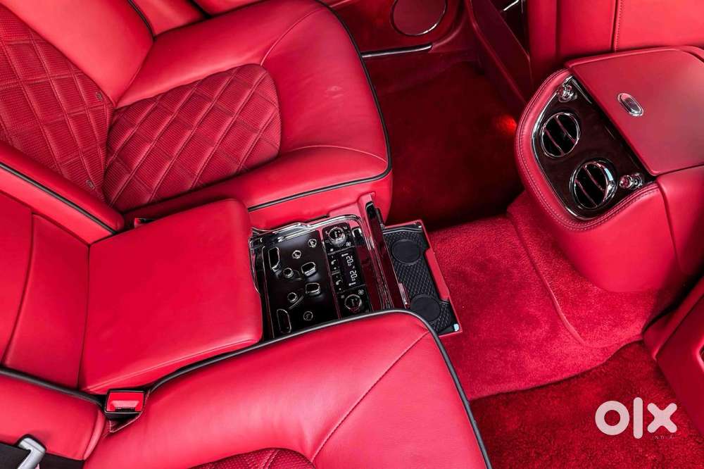 Bentley Mulsanne, 2015