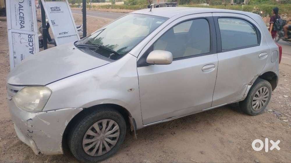 Diesel Toyota Etios Liva