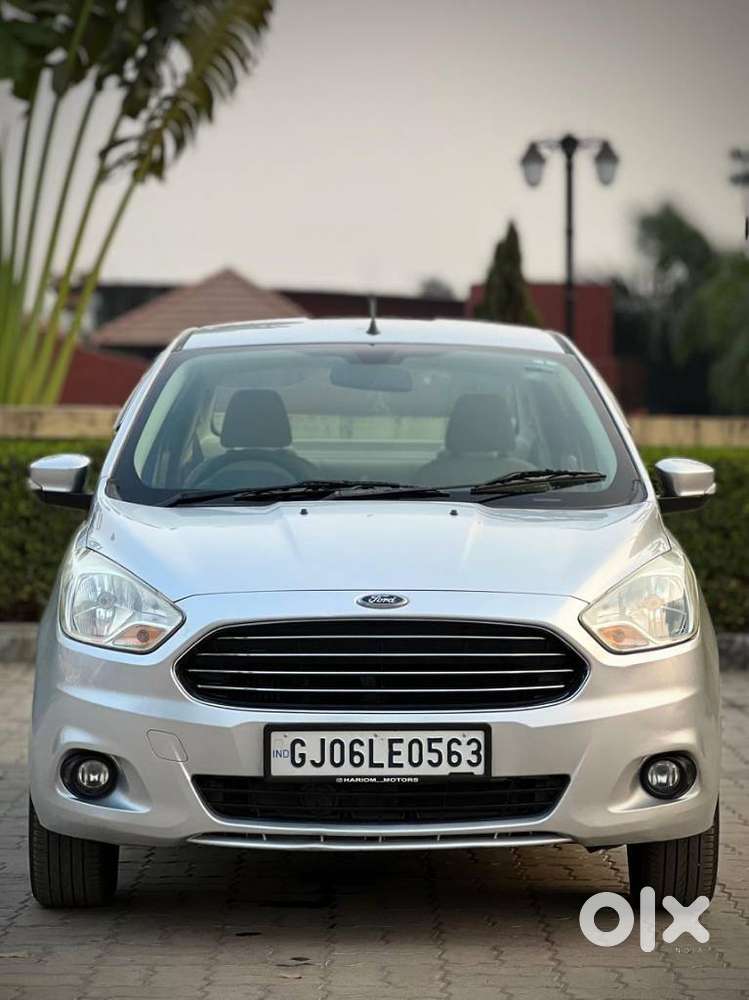 Ford Figo Aspire 1.5 Tdci Titanium Opt, 2017, Diesel
