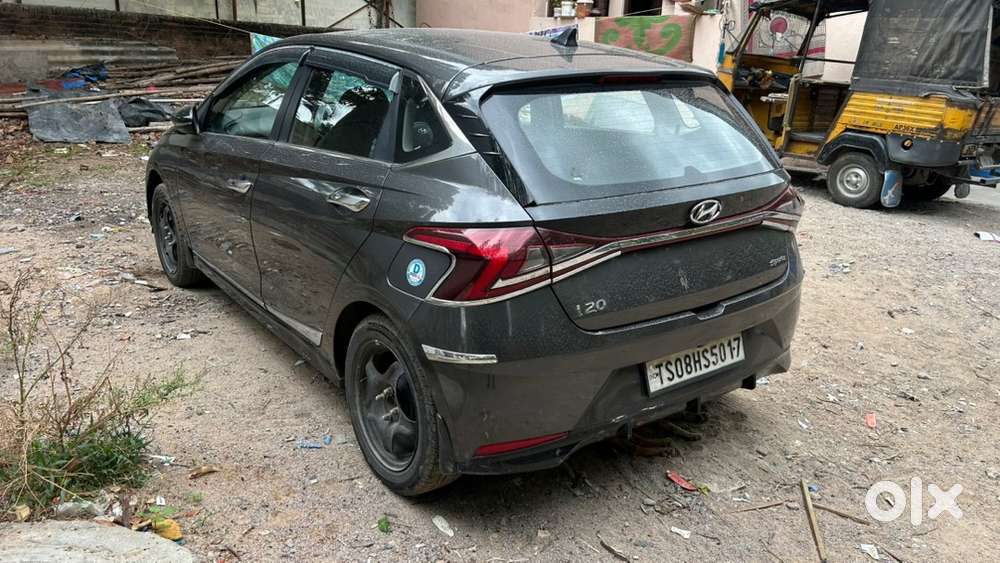 Hyundai New I20 Diesel 2021