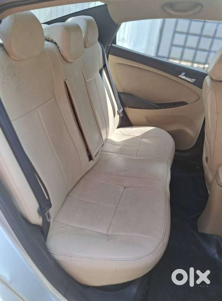 Hyundai Verna Crdi 1.6 Sx, 2013, Diesel