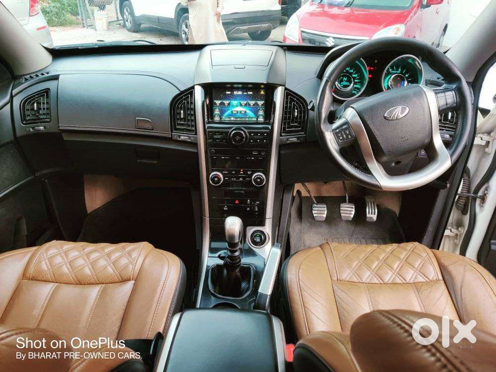 Mahindra Xuv500 W11, 2021, Diesel
