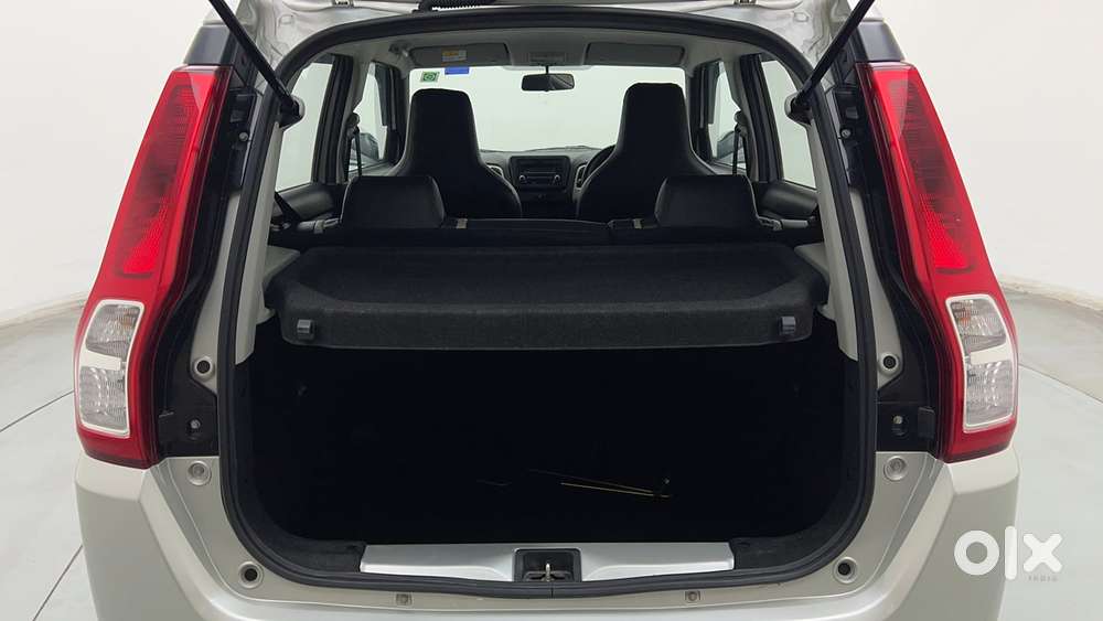 Maruti Suzuki Wagon R Vxi 1.0, 2023, Petrol