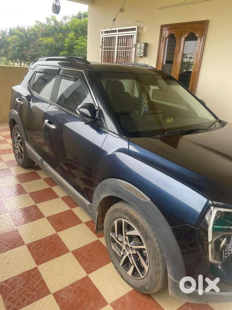 Mahindra Xuv 3xo 2024 Diesel Good Condition