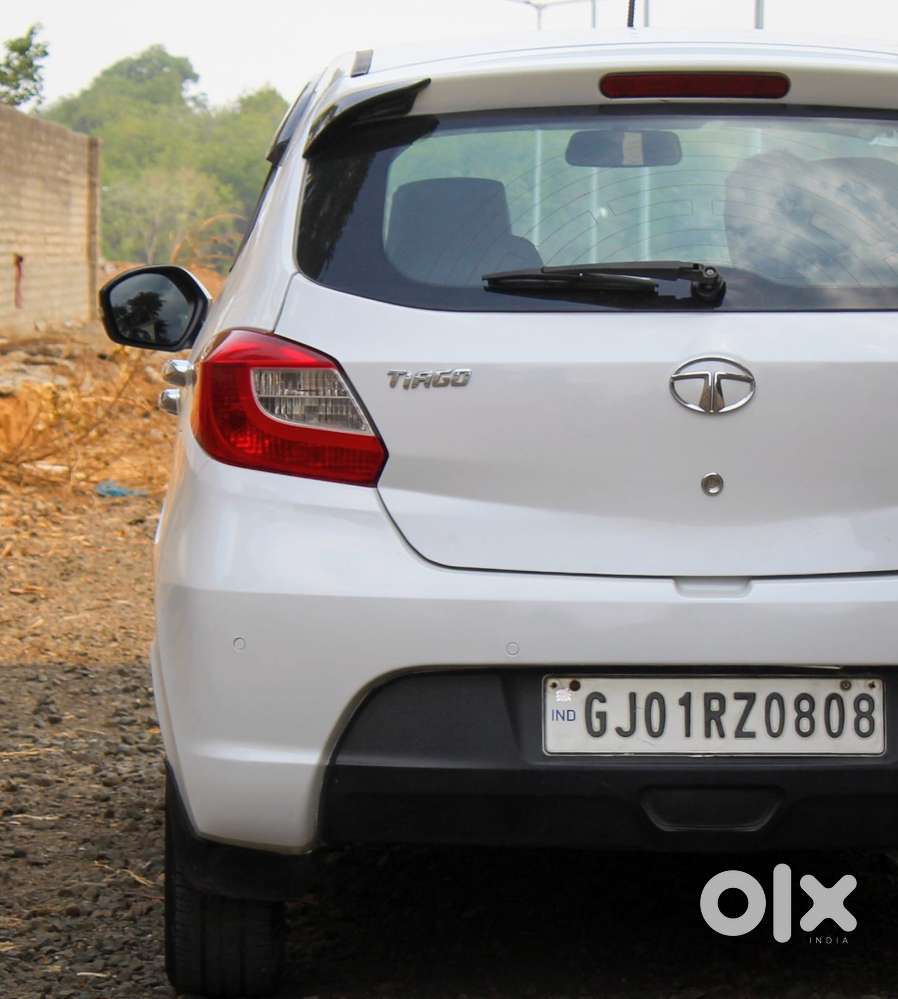 Tata Tiago Xza Plus, 2017, Petrol