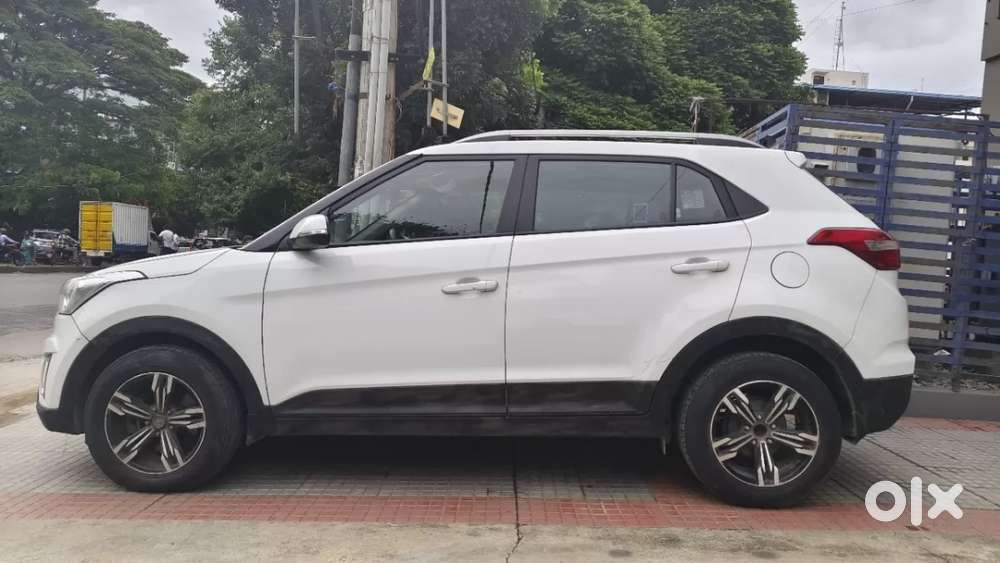 Hyundai Creta 1.6 E Plus, 2018, Petrol