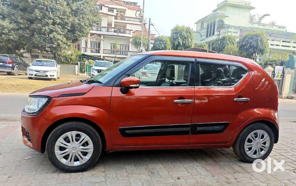 Maruti Suzuki Ignis, 2017, Cng & Hybrids