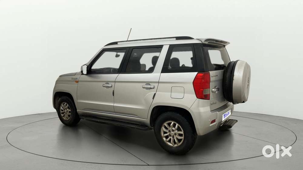 Mahindra Tuv 300 Mhawk100 T8, 2016, Diesel