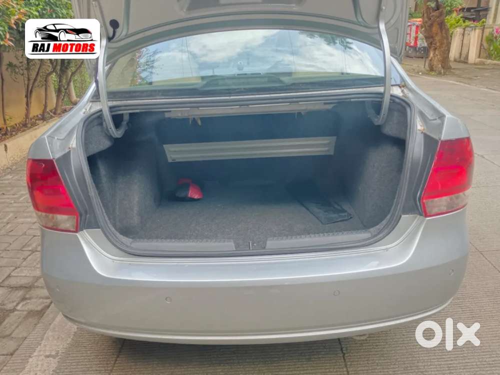 Volkswagen Vento Konekt Diesel Highline, 2014, Diesel