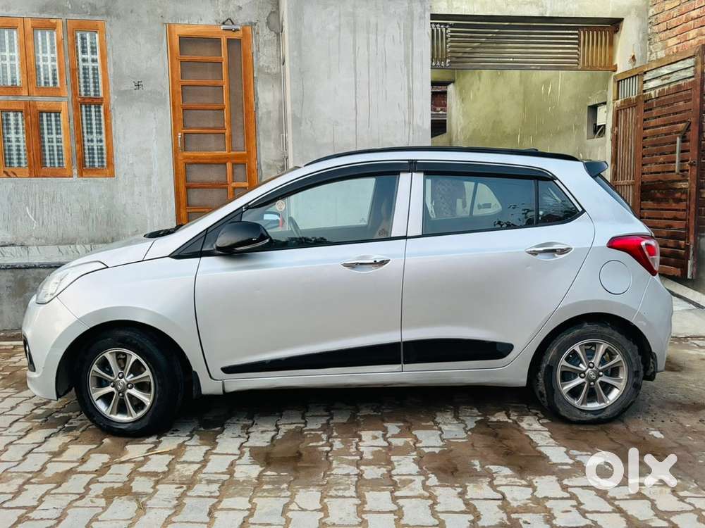 Hyundai Grand I10 2016 Cng & Hybrids Well Maintained