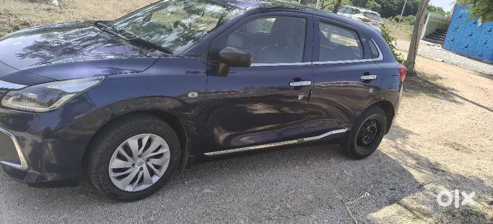 Toyota Glanza 1.2 E 2022