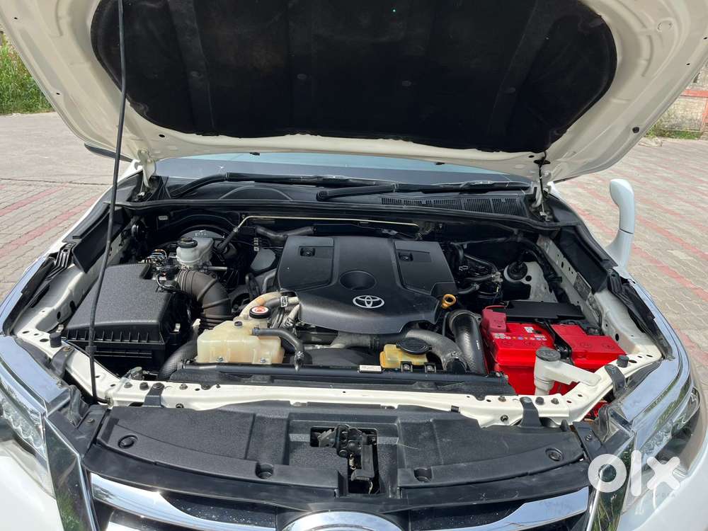 Toyota Fortuner 4x2 At 2.8 Diesel, 2018, Diesel