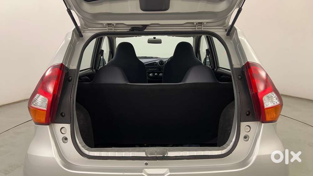 Datsun Redigo 1.0 S, 2019, Petrol