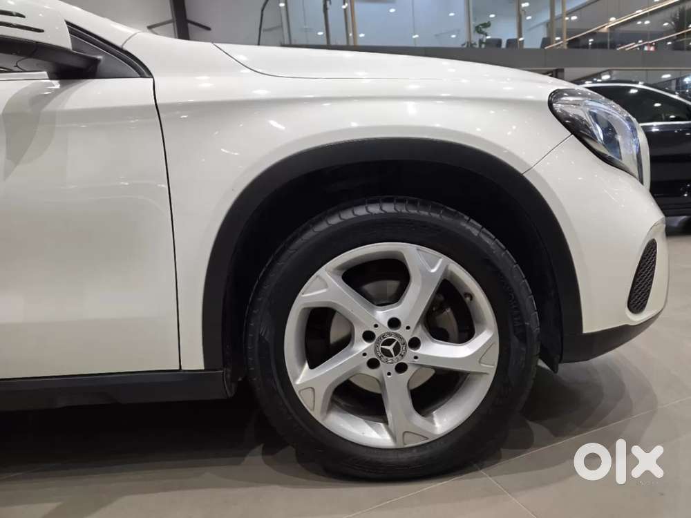 Mercedes-benz Gla Class 200 D Sport, 2018, Diesel
