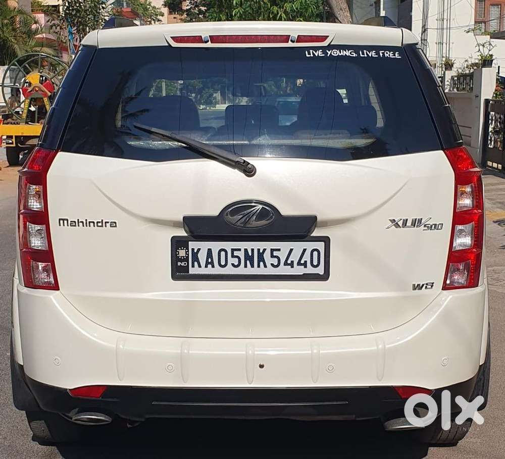 Mahindra Xuv500 2014 Diesel Good Condition