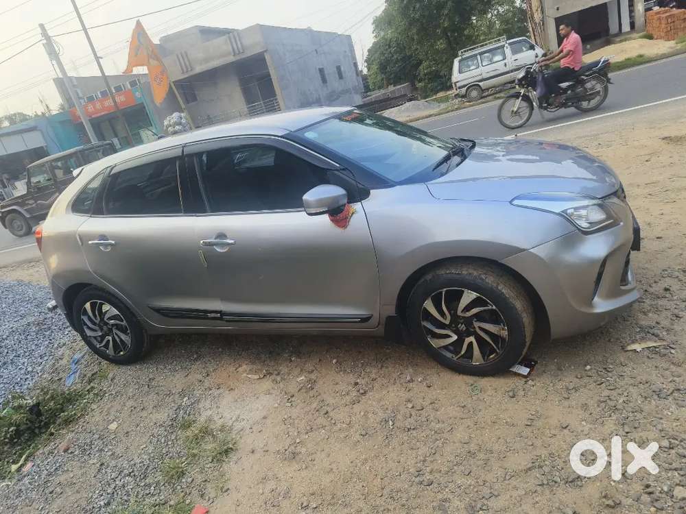 Maruti Suzuki Baleno 2021