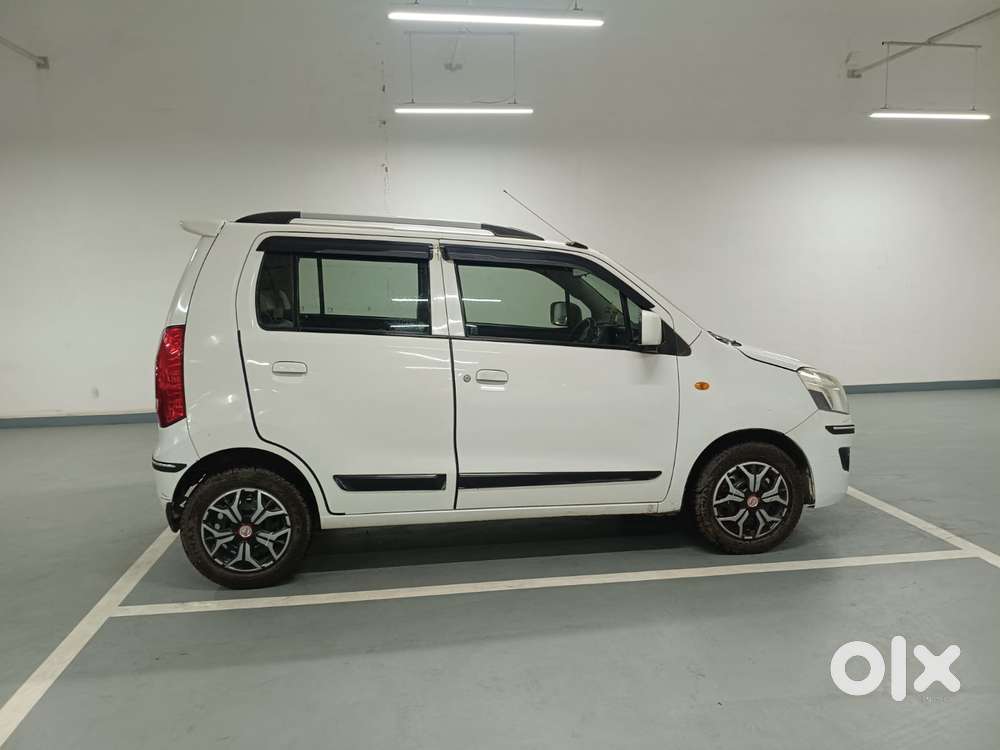 Maruti Suzuki Wagon R Vxi, 2016, Petrol